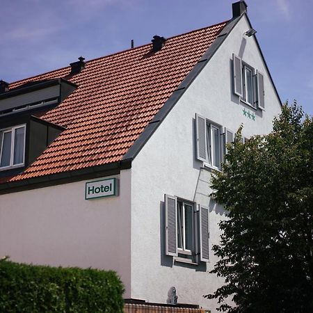 Hotel Am Ostpark Neubiberg Εξωτερικό φωτογραφία