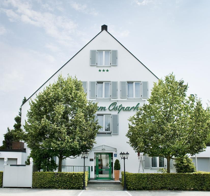 Hotel Am Ostpark Neubiberg Εξωτερικό φωτογραφία