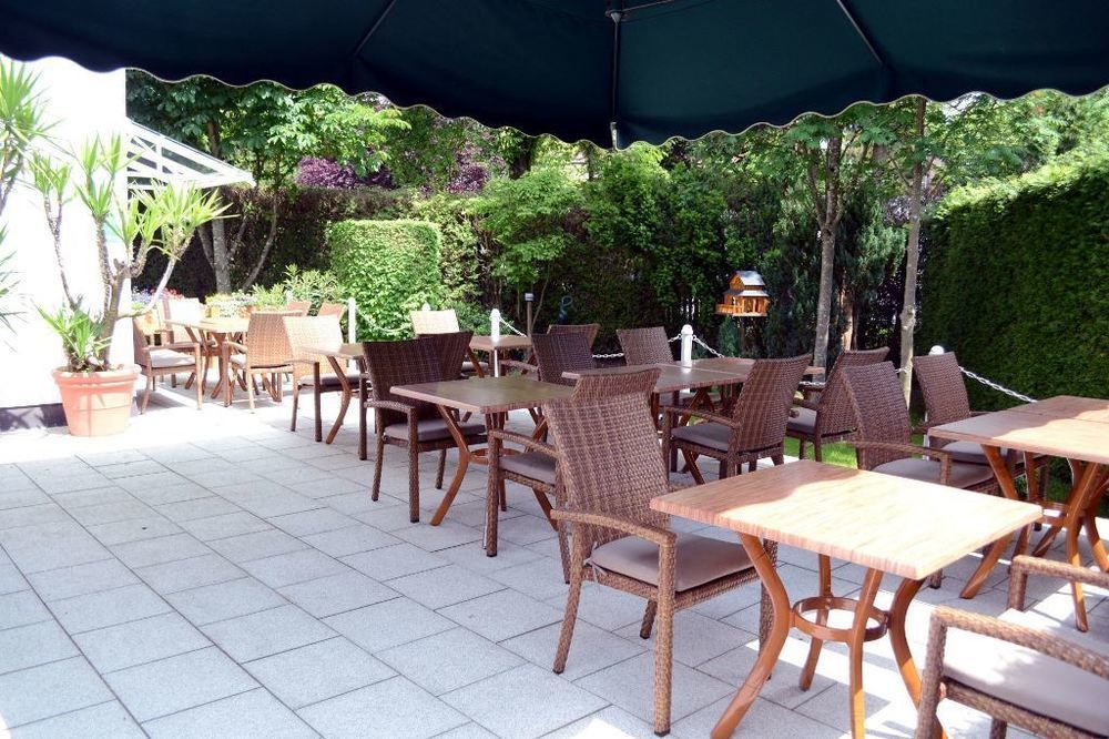 Hotel Am Ostpark Neubiberg Εξωτερικό φωτογραφία