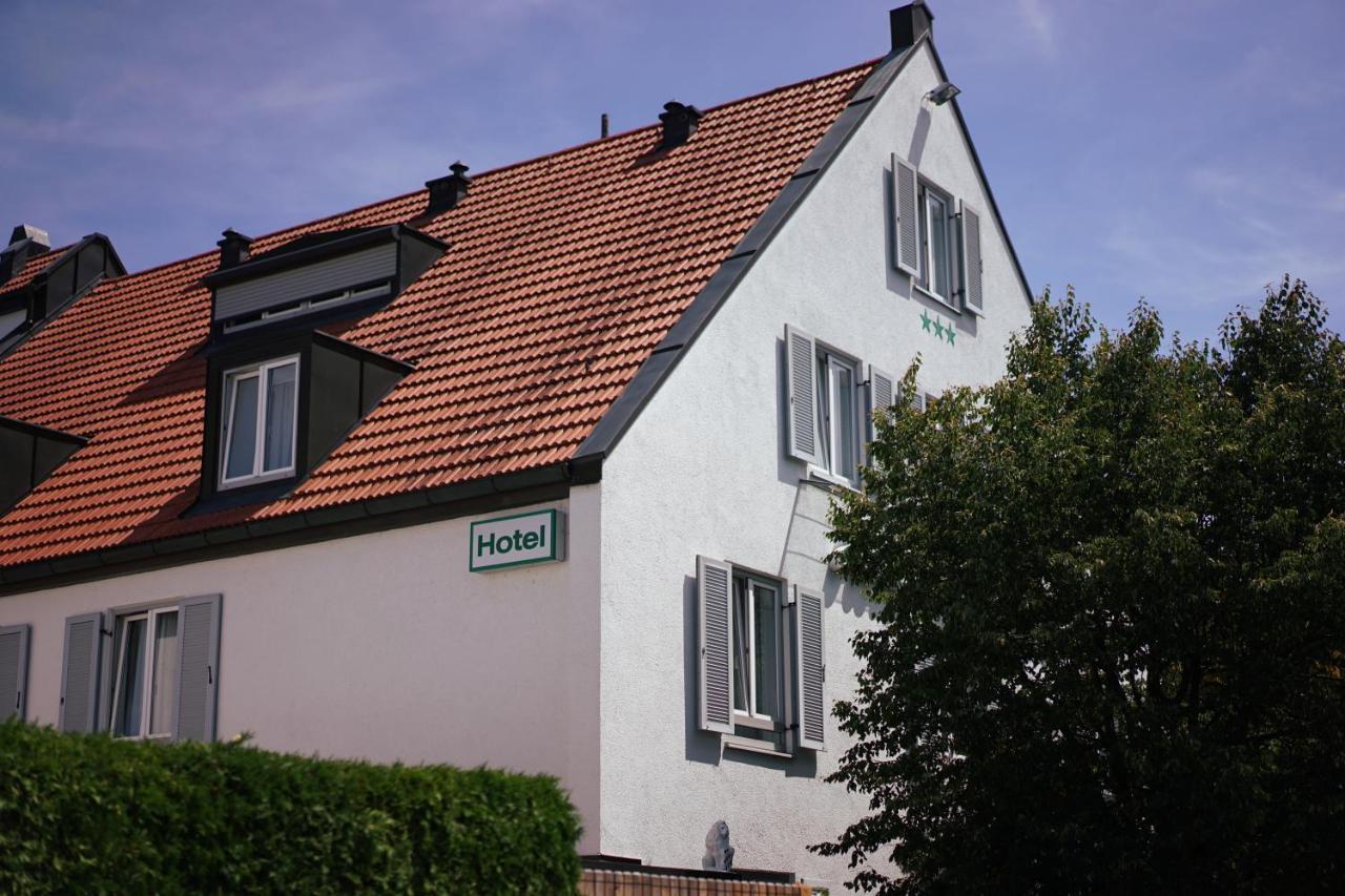 Hotel Am Ostpark Neubiberg Εξωτερικό φωτογραφία