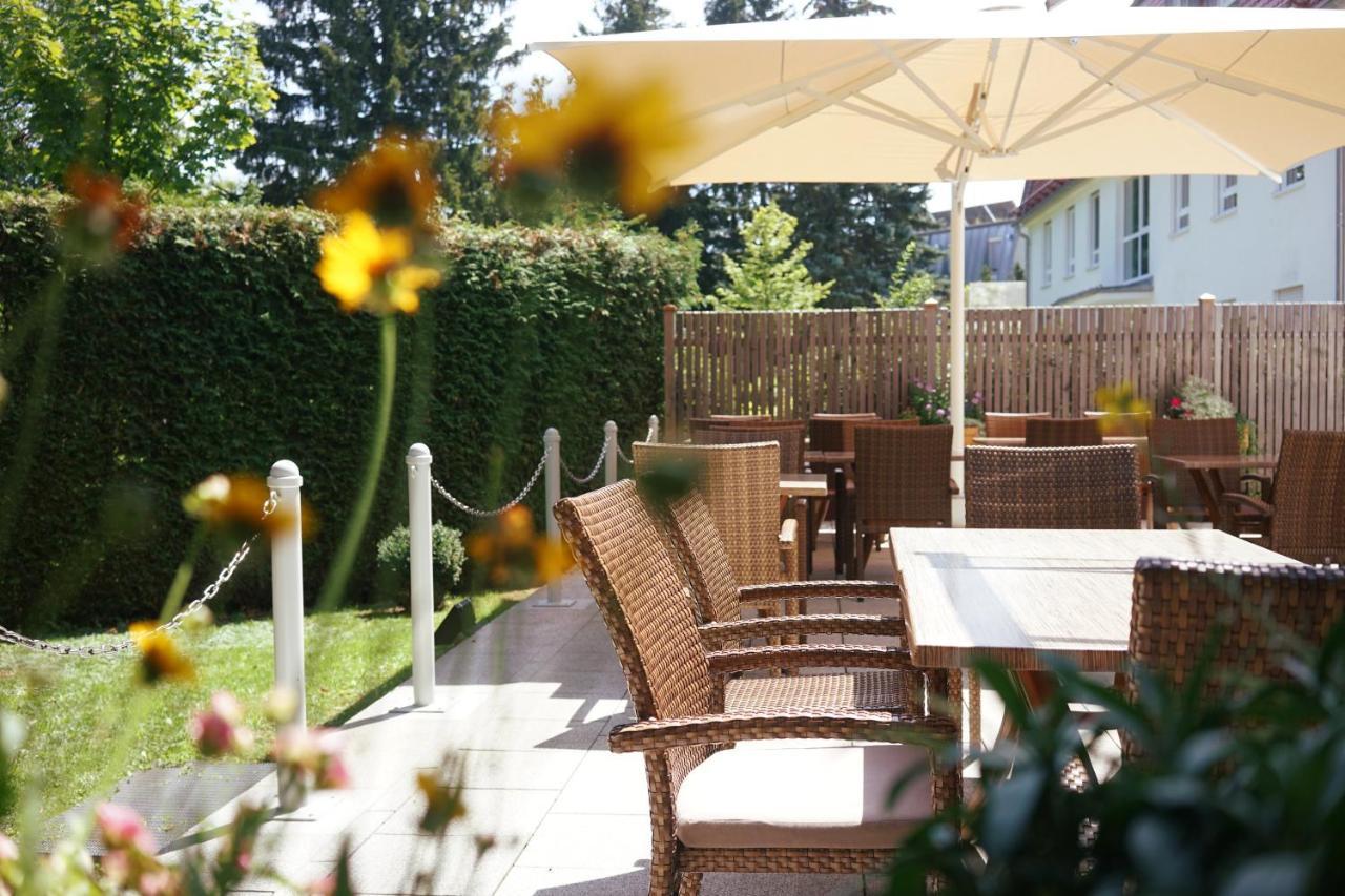 Hotel Am Ostpark Neubiberg Εξωτερικό φωτογραφία