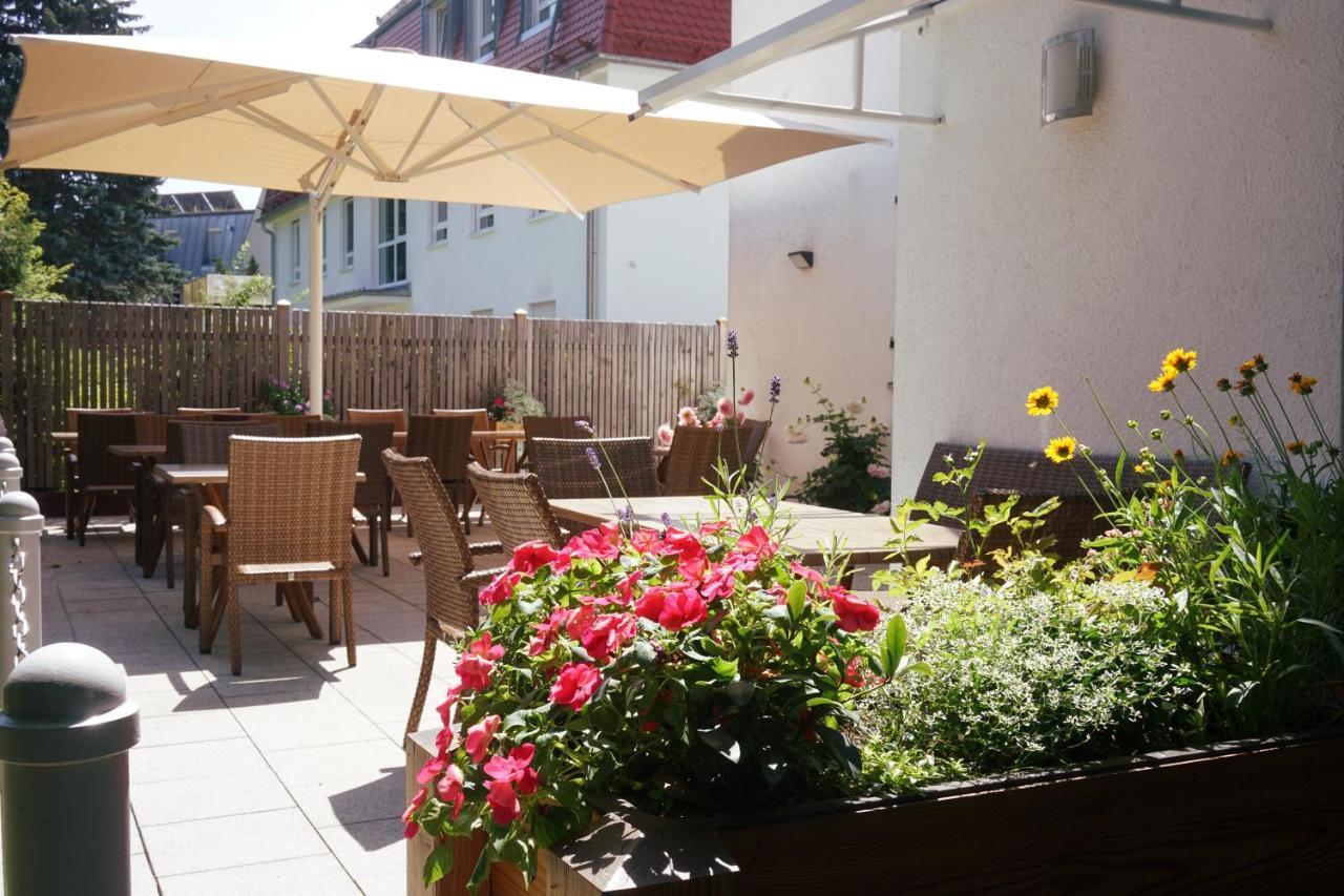 Hotel Am Ostpark Neubiberg Εξωτερικό φωτογραφία
